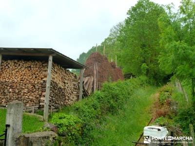 Valle del Baztán - Elizondo - Zugarramurdi; senderismo fácil; viajes turismo activo; andar rápido